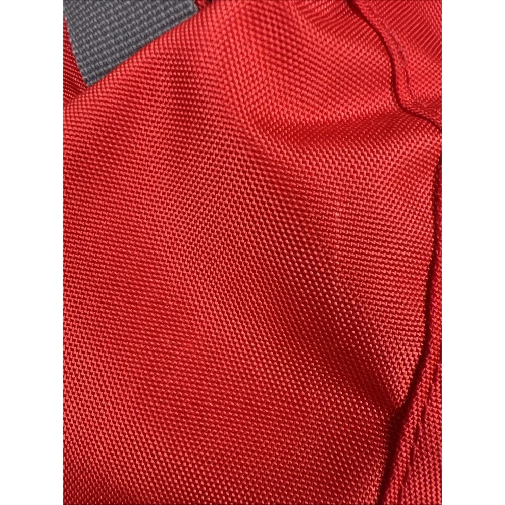 Under Armour Storm Gray And Red Backpack